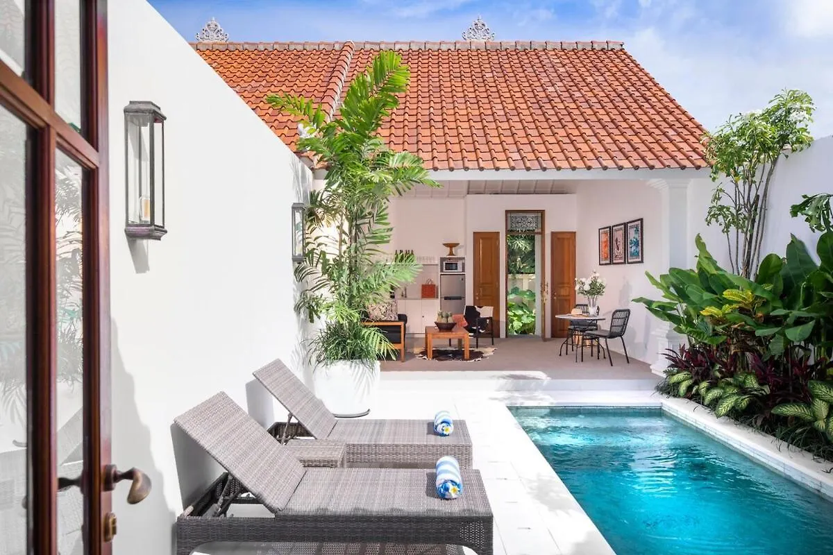 Villa Saro - Top Location Near Potato Head, Walk Everywhere! Seminyak  Indonesia