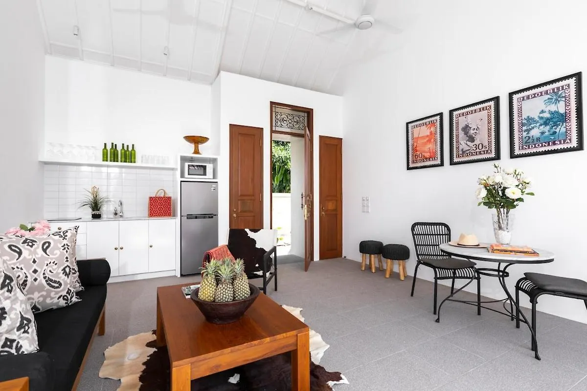 Saro - Top Location Near Potato Head, Walk Everywhere! Seminyak  Villa Seminyak (Bali)