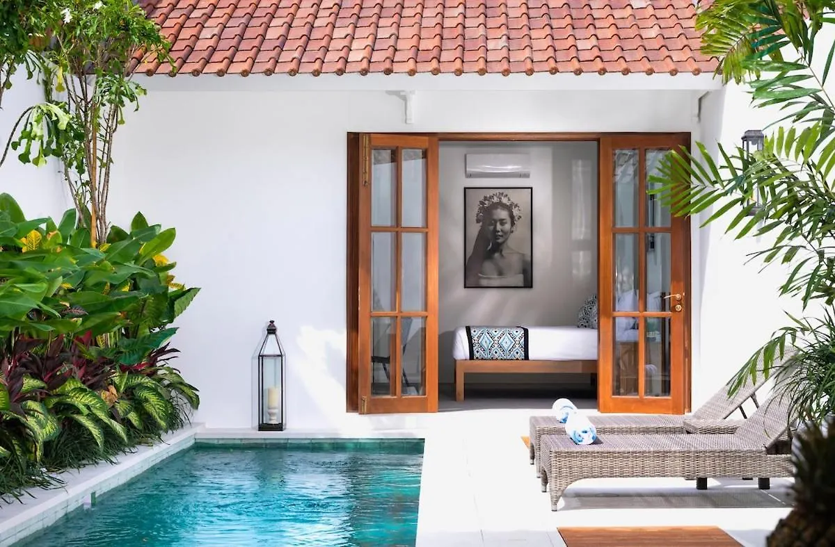 Saro - Top Location Near Potato Head, Walk Everywhere! Seminyak  0*, Seminyak (Bali)