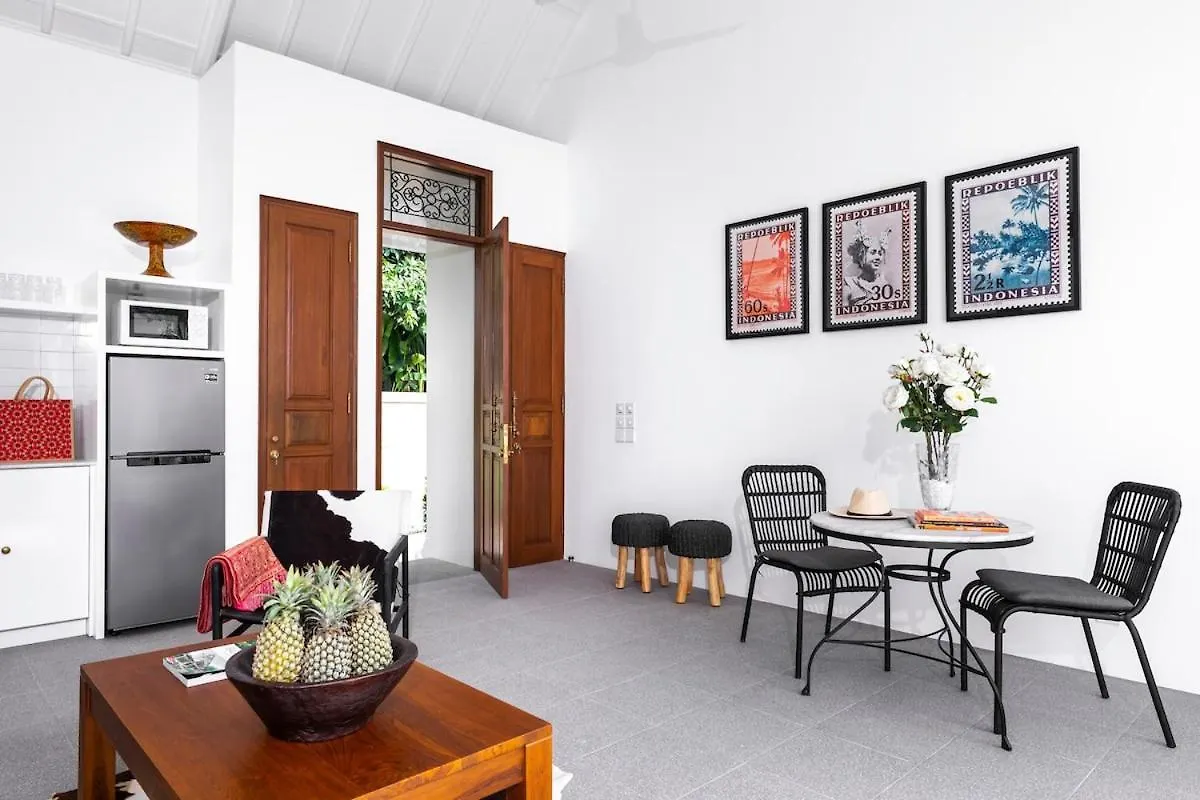 Saro - Top Location Near Potato Head, Walk Everywhere! Seminyak  0*, Seminyak (Bali) Indonesia