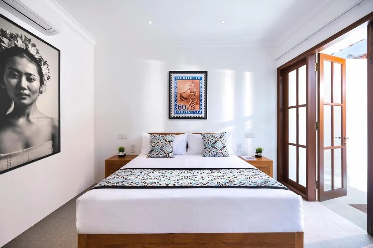 Saro - Top Location Near Potato Head, Walk Everywhere! Seminyak  Villa Seminyak (Bali)