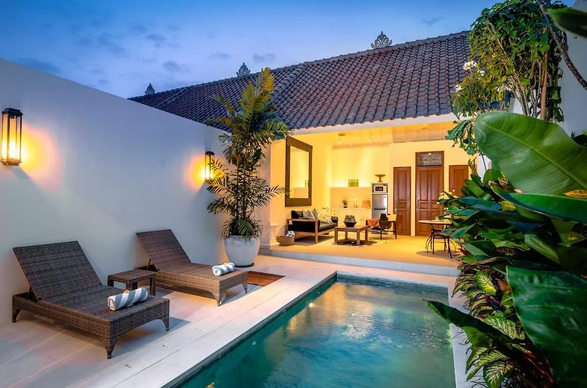 Saro - Top Location Near Potato Head, Walk Everywhere! Seminyak  Seminyak (Bali)