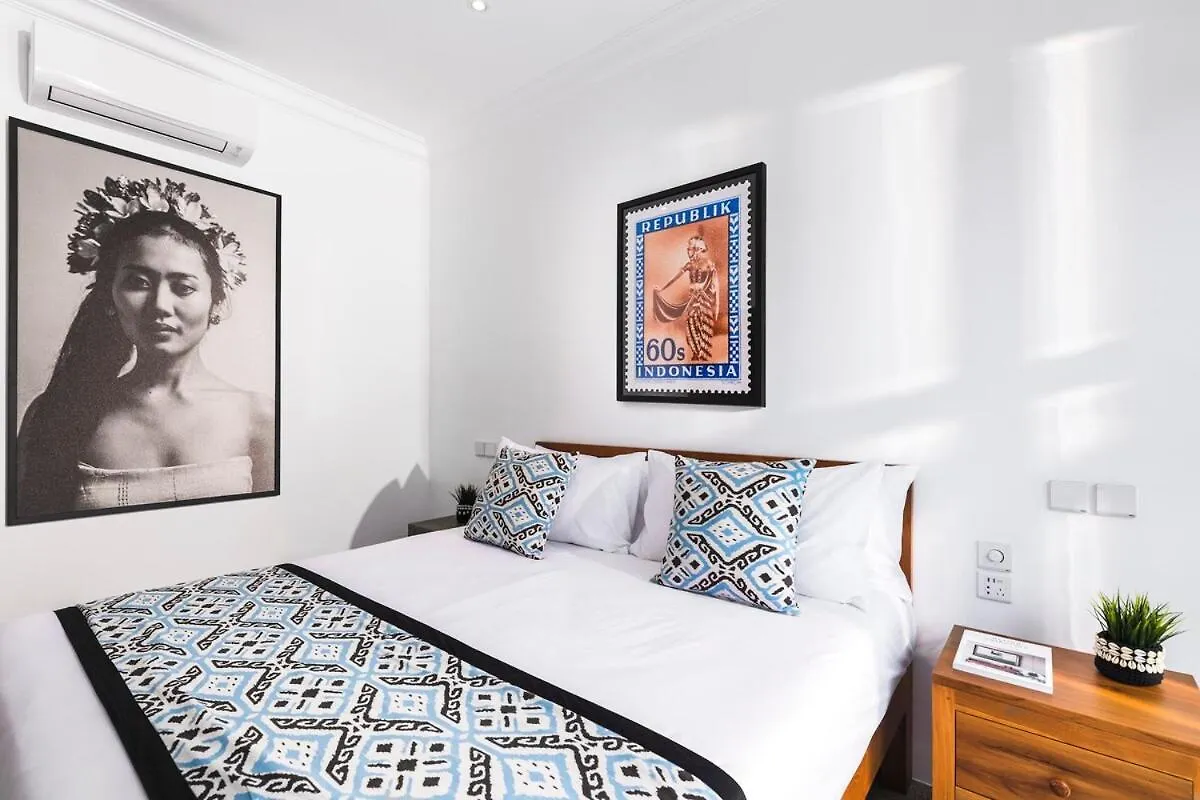 Saro - Top Location Near Potato Head, Walk Everywhere! Seminyak  Seminyak (Bali)