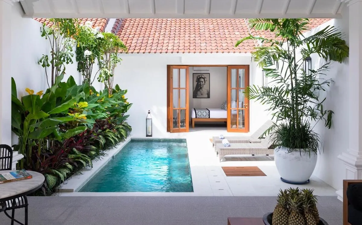 Saro - Top Location Near Potato Head, Walk Everywhere! Seminyak  Villa