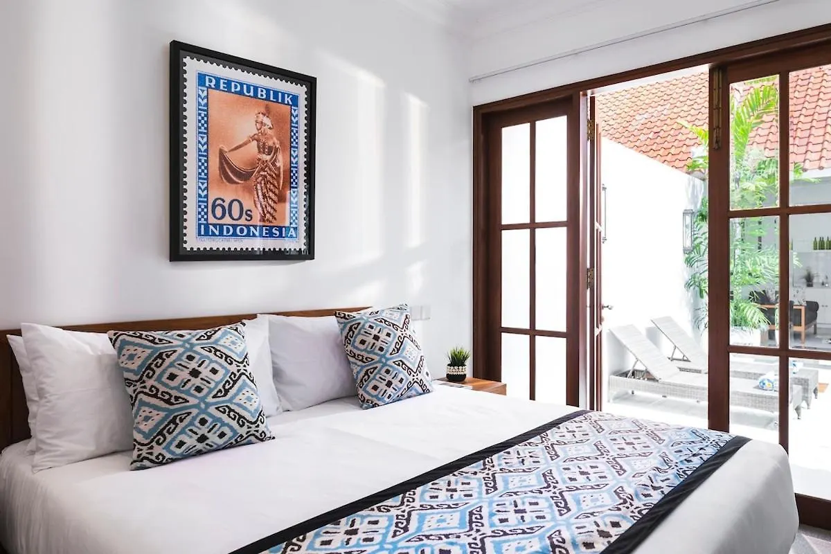 Saro - Top Location Near Potato Head, Walk Everywhere! Seminyak  0*, Seminyak (Bali)
