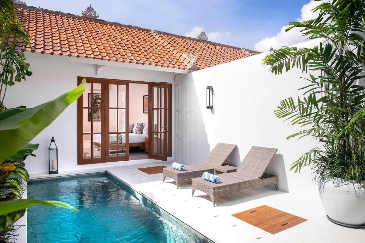 Vila Saro - Top Location Near Potato Head, Walk Everywhere! Seminyak