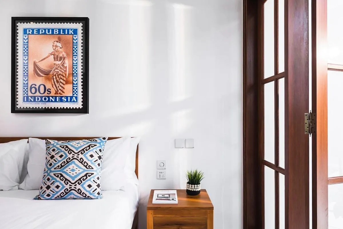 Saro - Top Location Near Potato Head, Walk Everywhere! Seminyak